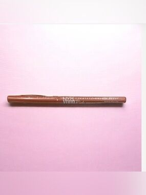 NYX Professional Makeup Vivid Rich Eyeliner 03 Tigers Pride